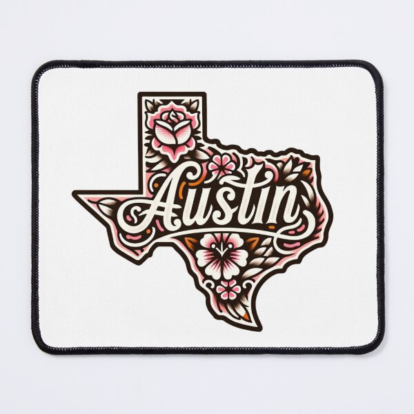 Item preview, Austin, Texas designed and sold by BrandywineShop.