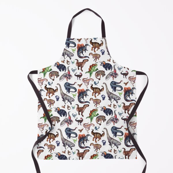 Item preview, Cozy Dinosaur Pattern designed and sold by Phoenix of Starlight.