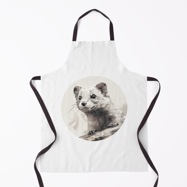 Item preview, Happy marten designed and sold by Marten-Store.