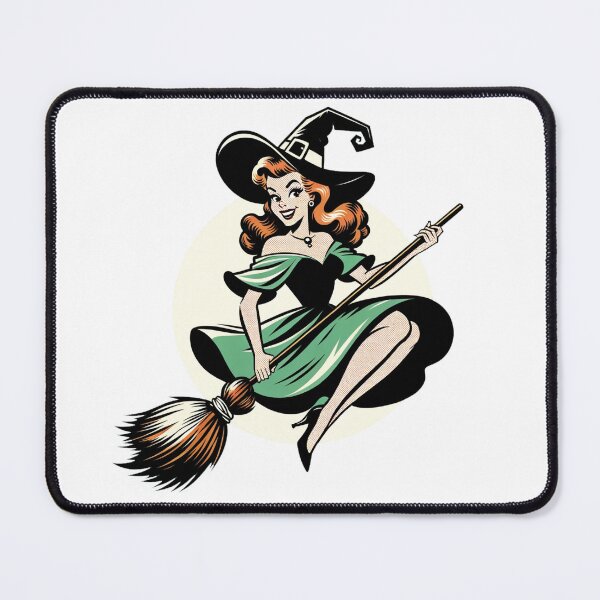 Item preview, Pinup Witch 10 designed and sold by SRZT.
