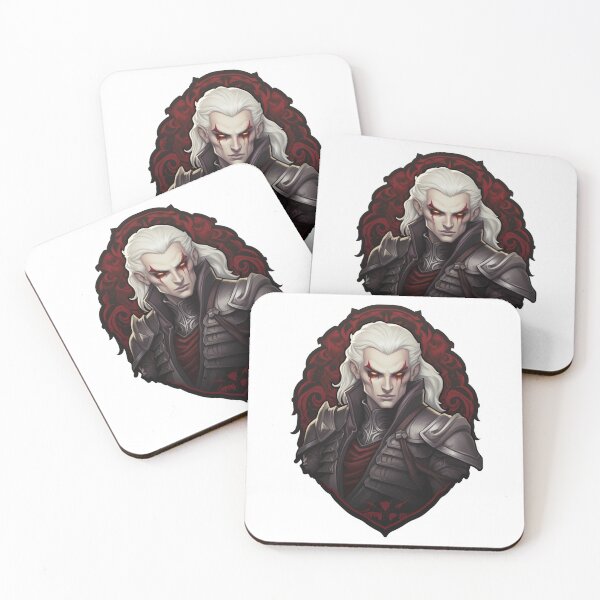 Artikelvorschau, dnd Vampirlord entworfen und verkauft von TellezStickers.
