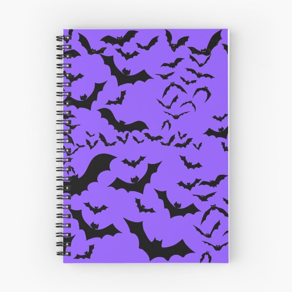 Item preview, Bats on Purple designed and sold by iMEGinary-World.