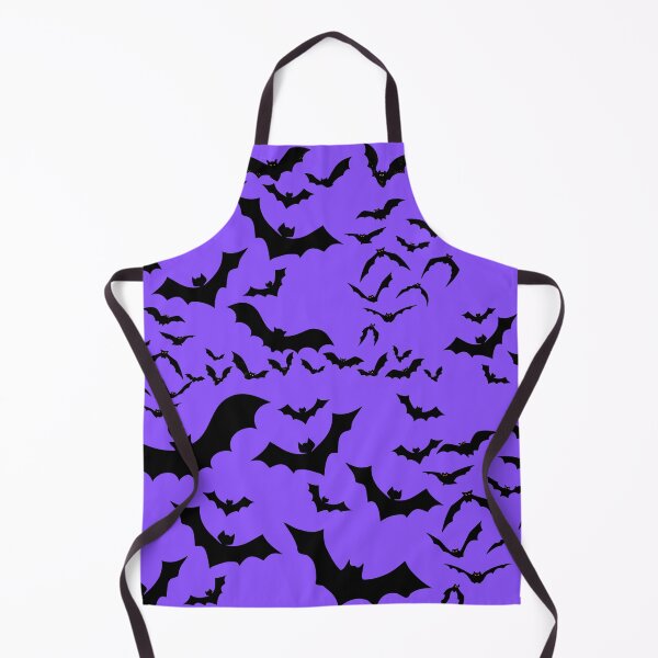 Item preview, Bats on Purple designed and sold by iMEGinary-World.