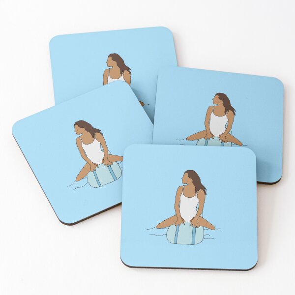 Item preview, Nina Riva Malibu Rising designed and sold by bookish-looks.