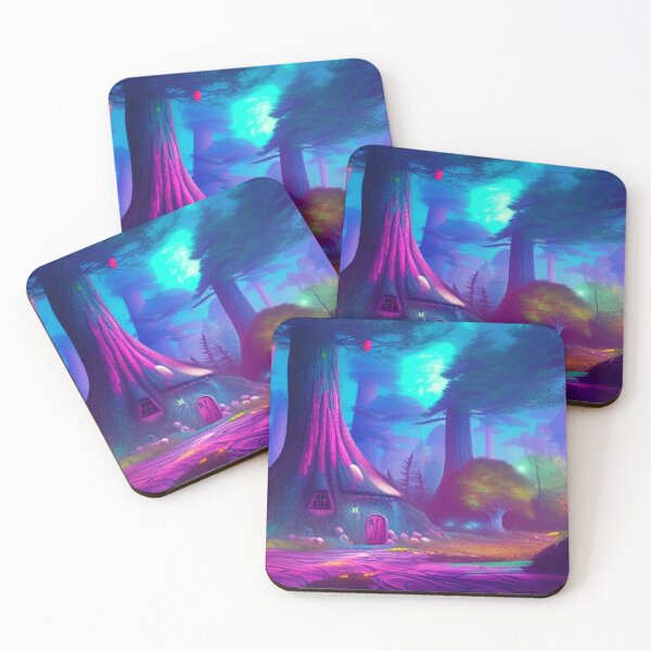 Item preview, Secluded Haven designed and sold by VisionGalaxyDesigns.