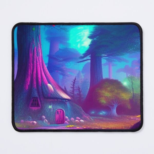 Item preview, Secluded Haven designed and sold by VisionGalaxyDesigns.