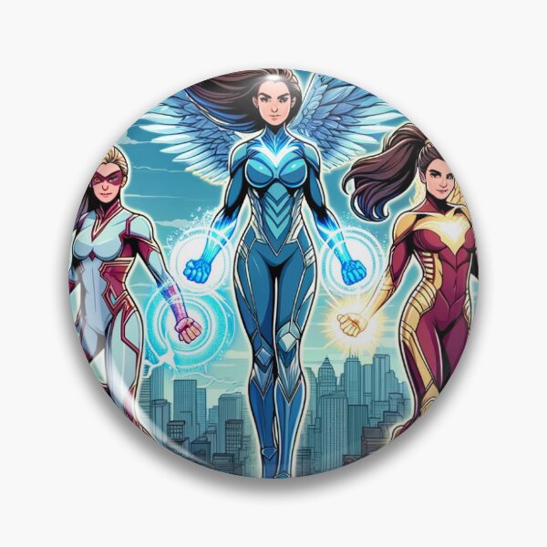 Item preview, Girl Power designed and sold by TrendingBait.