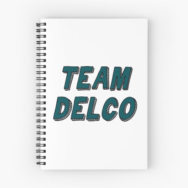 Item preview, Team Delco - Eagles Colors designed and sold by TropiCol Creations.