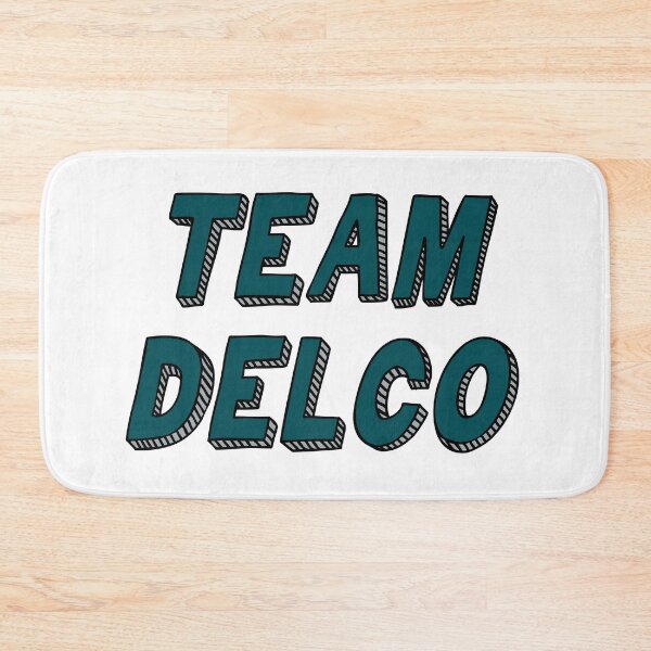 Item preview, Team Delco - Eagles Colors designed and sold by TropiCol Creations.