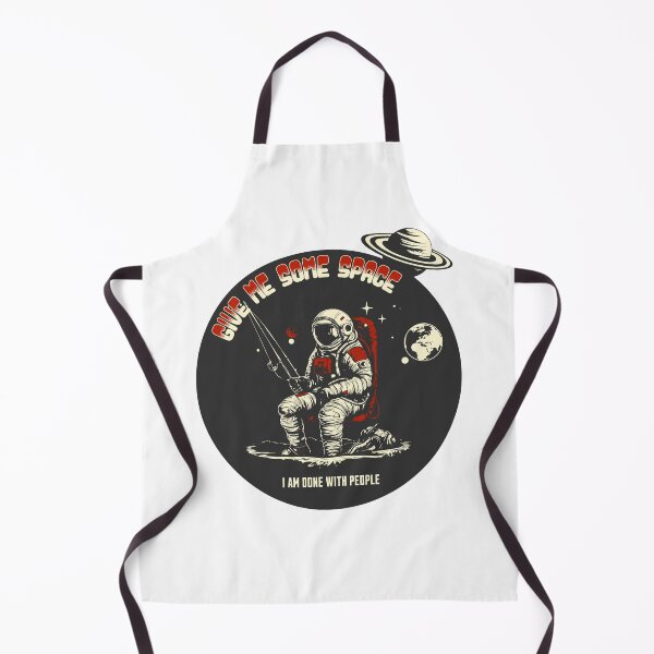 Item preview, Give me some space, I'm done with people designed and sold by Retro-Rebellion.