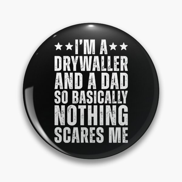 Item preview, Drywaller And A Dad designed and sold by kamrankhan.