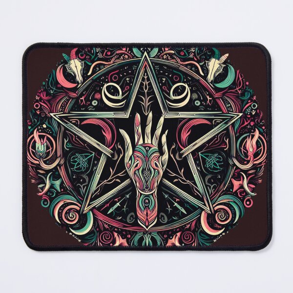 Item preview, The forest hand designed and sold by Wicc-a.