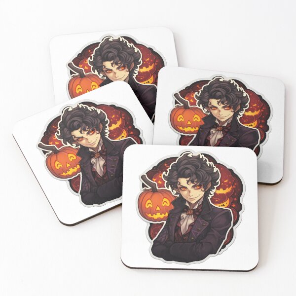 Item preview, dnd Halloween Vampire designed and sold by TellezStickers.