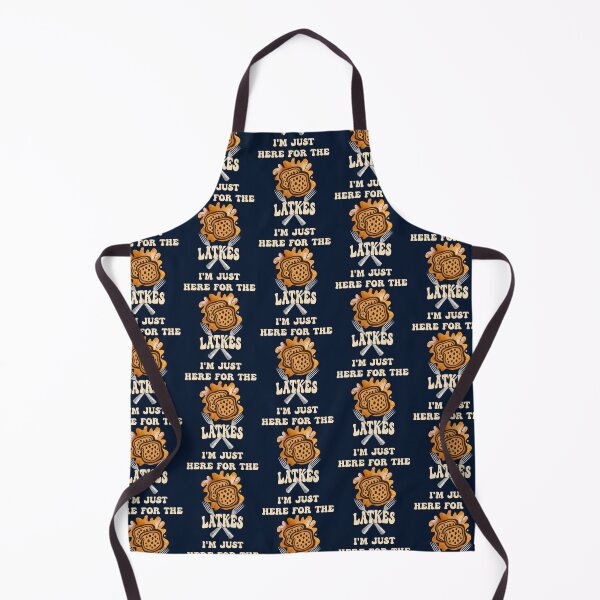 Item preview, I'm Just Here For The Latkes Funny Hanukkah designed and sold by tamdevo1.