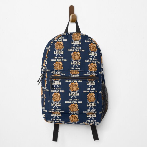 Item preview, I'm Just Here For The Latkes Funny Hanukkah designed and sold by tamdevo1.