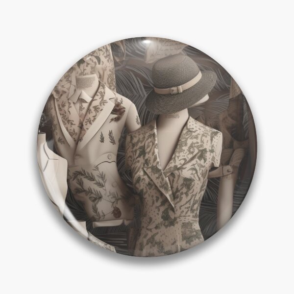 Item preview, 1920's Fashion 1 designed and sold by RaysThings.
