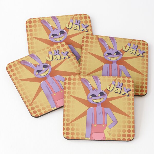 Item preview, Amazing digital circus tadc jax designed and sold by Coaruu.