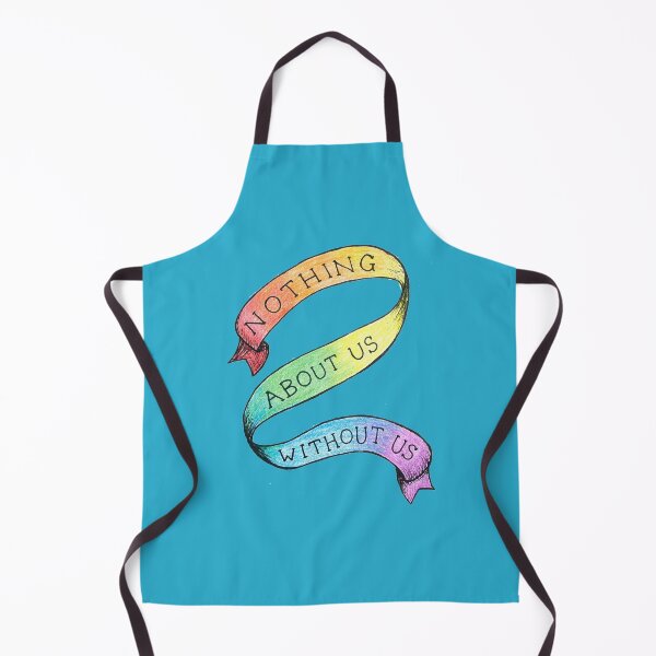Item preview, Nothing about us without us designed and sold by Emmet L.F. Cameron.