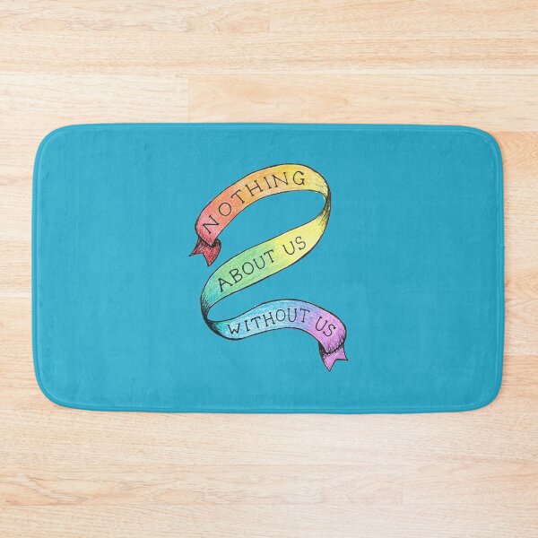 Item preview, Nothing about us without us designed and sold by Emmet L.F. Cameron.