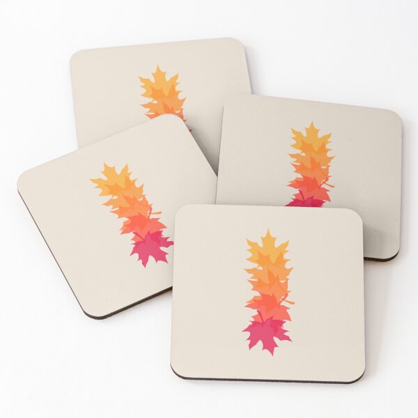 Item preview, Falling leaves designed and sold by 989-.