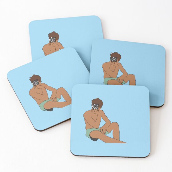 Item preview, Hud Riva Malibu Rising designed and sold by bookish-looks.