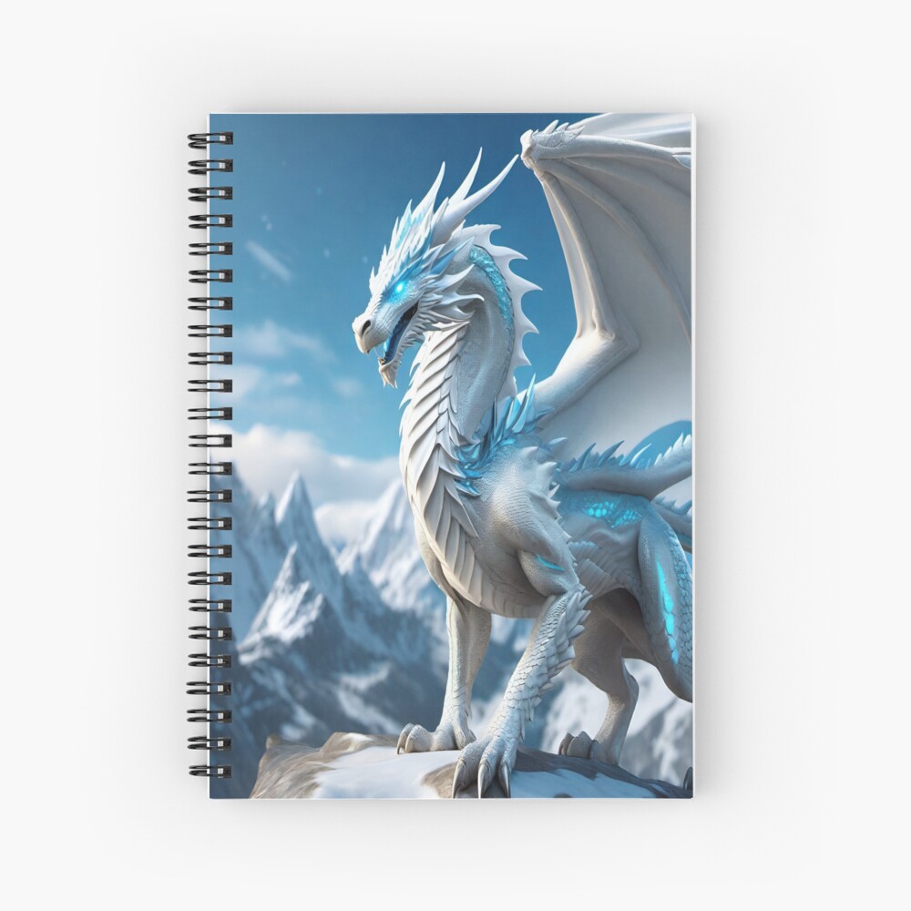 Notebook shops - Ice Dragon