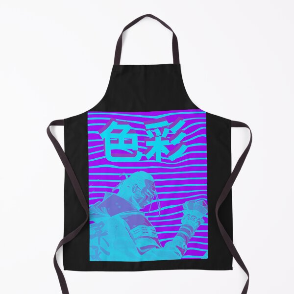 Artikelvorschau, japanischer Vaporwave-Ästhetik-Anime-Samurai entworfen und verkauft von taherlee11.