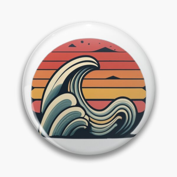 Item preview, Surf logo v10 designed and sold by cj-digital.