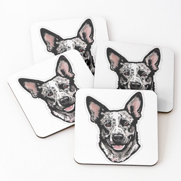 Item preview, Heeler Australian Cattle Dog designed and sold by Wearable Prints.
