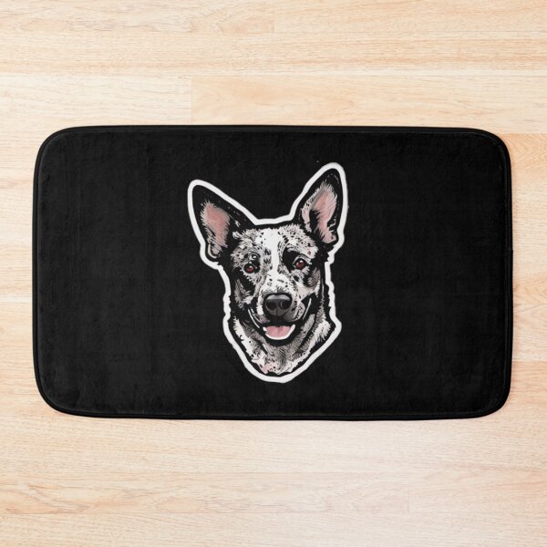 Item preview, Heeler Australian Cattle Dog designed and sold by Wearable Prints.