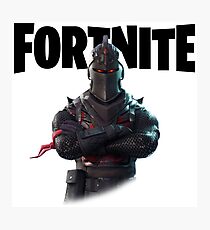 Fortnite knight Photographic Print