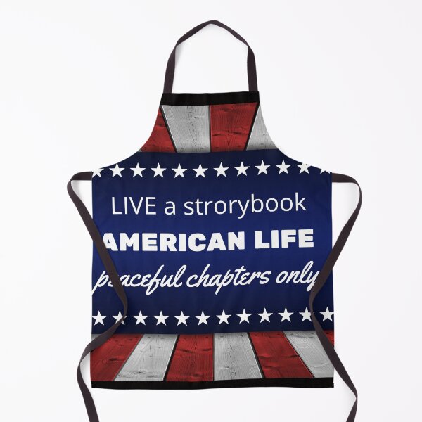 Item preview, live a storybook american life: peaceful chapters only designed and sold by NEW-ART-TEAM.