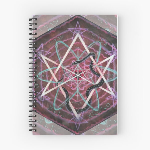 Aperçu de l'œuvre Serpent de cérémonie créée et vendue par Magick Temple.