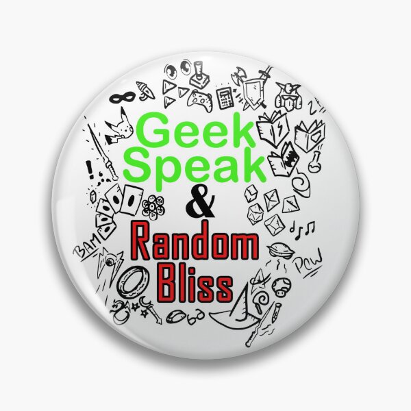 Item preview, Geek Culture designed and sold by GSRB.
