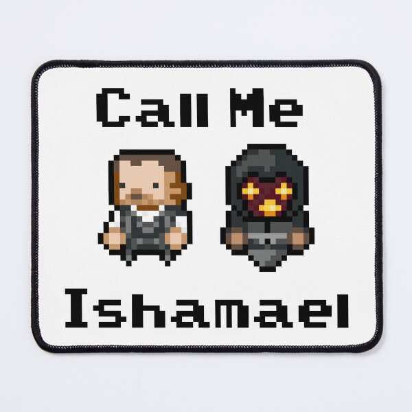 Item preview, Call me Ishamael Meme  designed and sold by PixelShoppe.