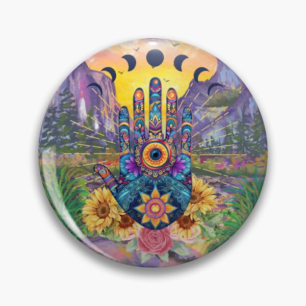 Item preview, Hamsa, Hand of Peace , Hand of Fatima designed and sold by AwakenedSoul.