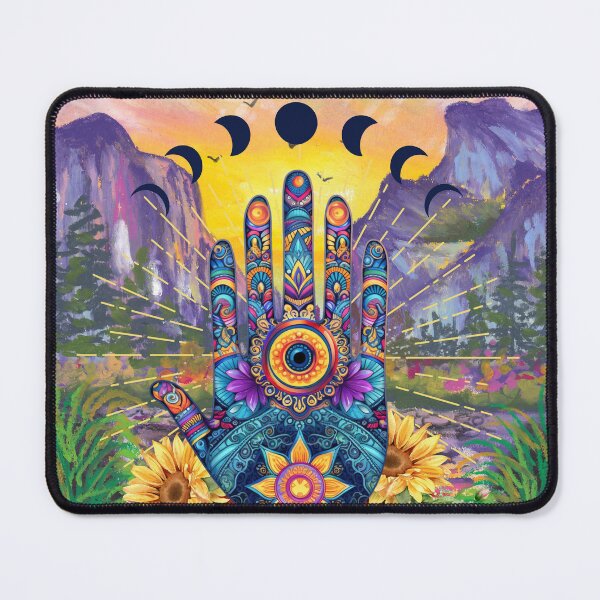 Item preview, Hamsa, Hand of Peace , Hand of Fatima designed and sold by AwakenedSoul.