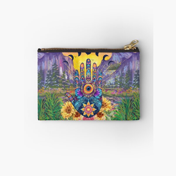 Artikelvorschau, Hamsa, Hand des Friedens, Hand von Fatima entworfen und verkauft von AwakenedSoul.