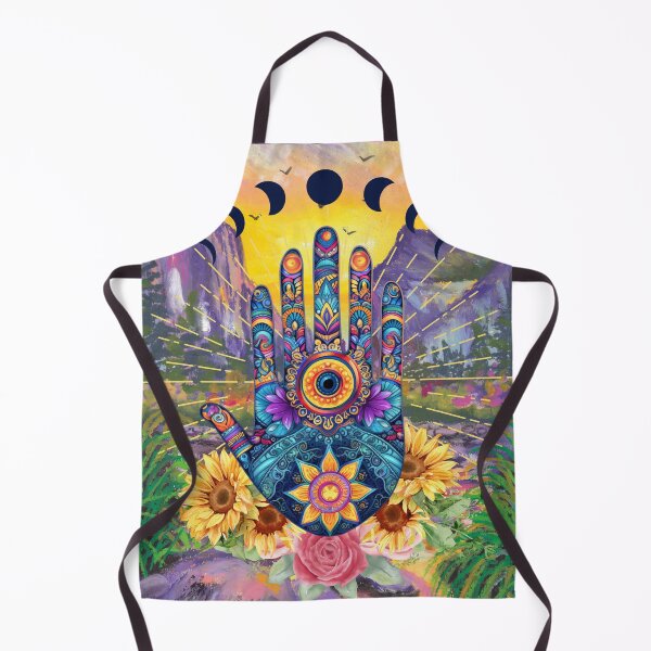Item preview, Hamsa, Hand of Peace , Hand of Fatima designed and sold by AwakenedSoul.