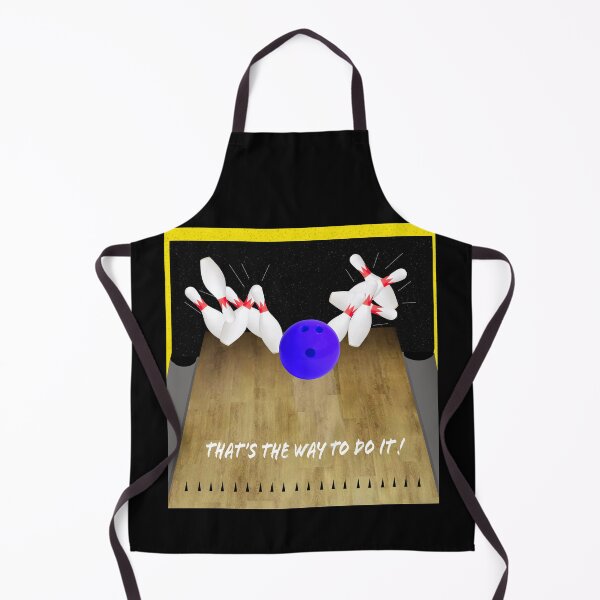 Item preview, Ten pin bowling design designed and sold by TerenceLacey.