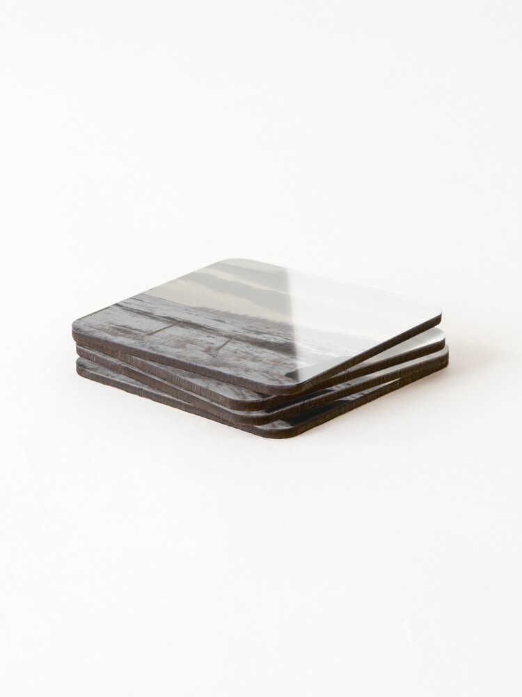 Thumbnail 4 of 5, Coasters (Set of 4), Last Ride designed and sold by CEDesignworks.