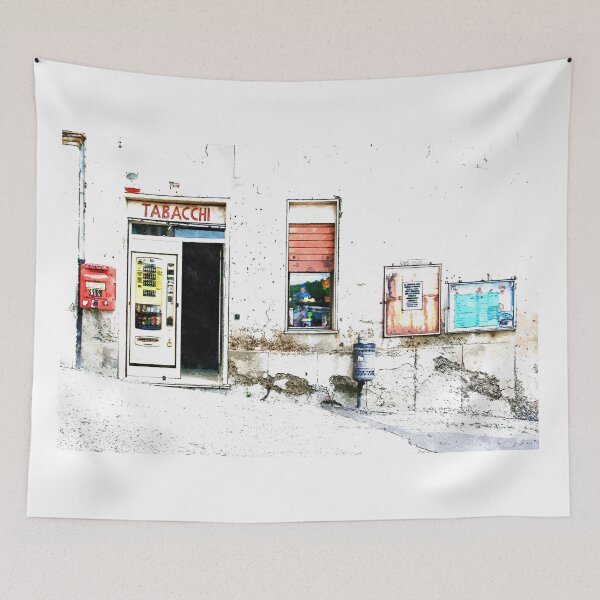 Item preview, Tobacconist designed and sold by Giuseppe Cocco.