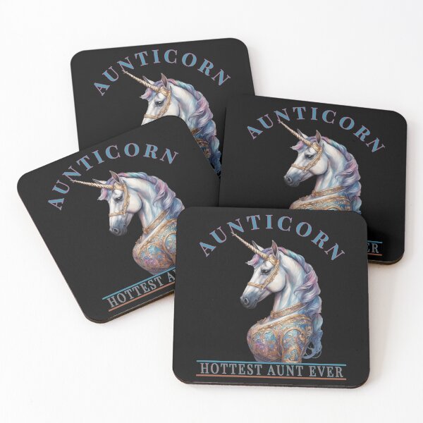 Item preview, Aunticorn Hottest Aunt Ever  designed and sold by al21ex.