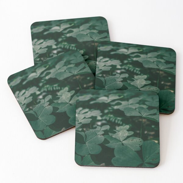 Item preview, Clovers designed and sold by Hannah Kemp.