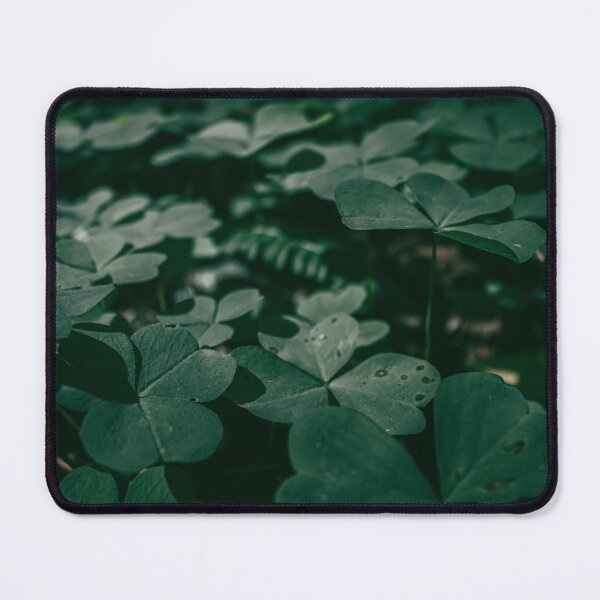 Item preview, Clovers designed and sold by Hannah Kemp.