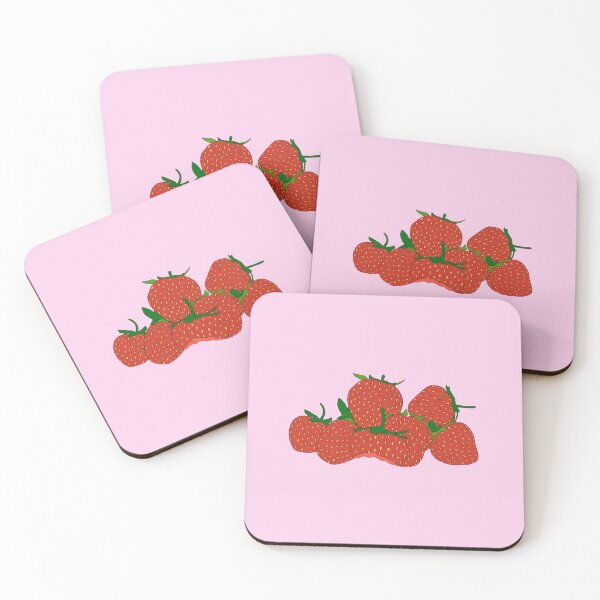 Item preview, Aida Strawberries Brutal Prince designed and sold by bookish-looks.