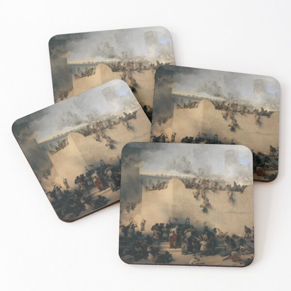 Item preview, Destruction of the jewish temple in Jerusalem designed and sold by My Artprintz.
