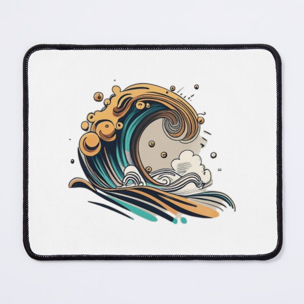 Item preview, Surf logo v13 designed and sold by cj-digital.