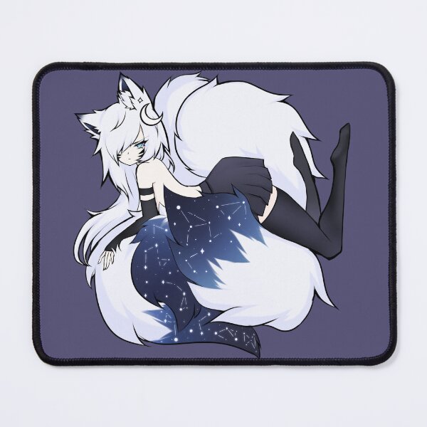 Item preview, Starlight Tails - MysticLight The Starlight Kitsune designed and sold by xMysticLights.