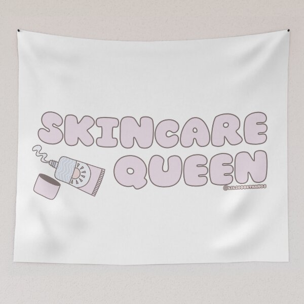 Item preview, Skincare Queen. v23, pastel/pink | @lillsboobthangs designed and sold by lilsboobthangs.